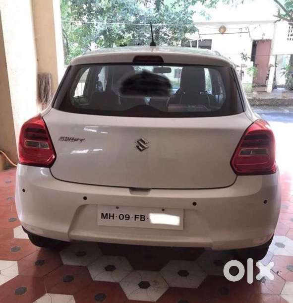 Maruti Suzuki Swift 2019 Petrol Well Maintained