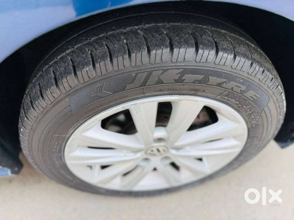 Volkswagen Polo 2009-2013 Petrol Highline 1.2l, 2013, Petrol