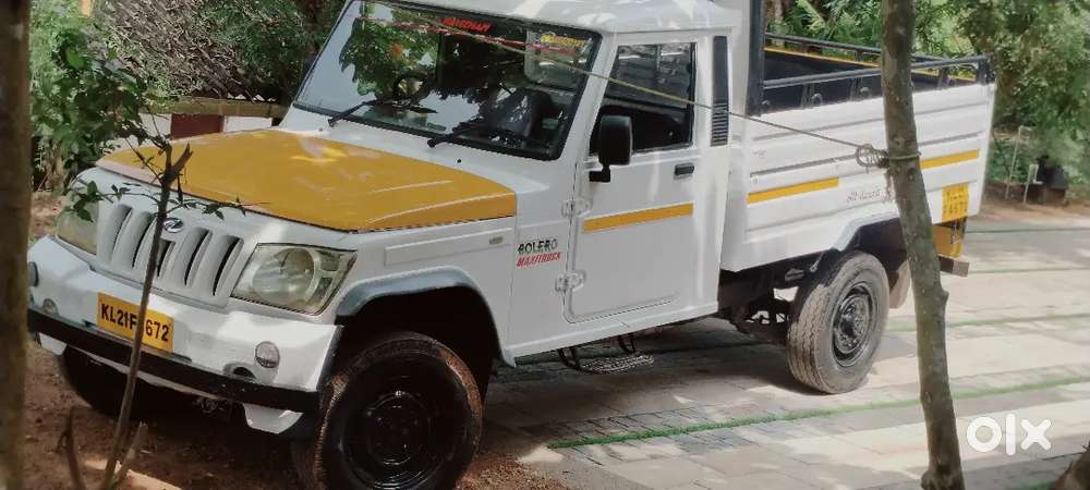 Mahindra Bolero Pickup 2012