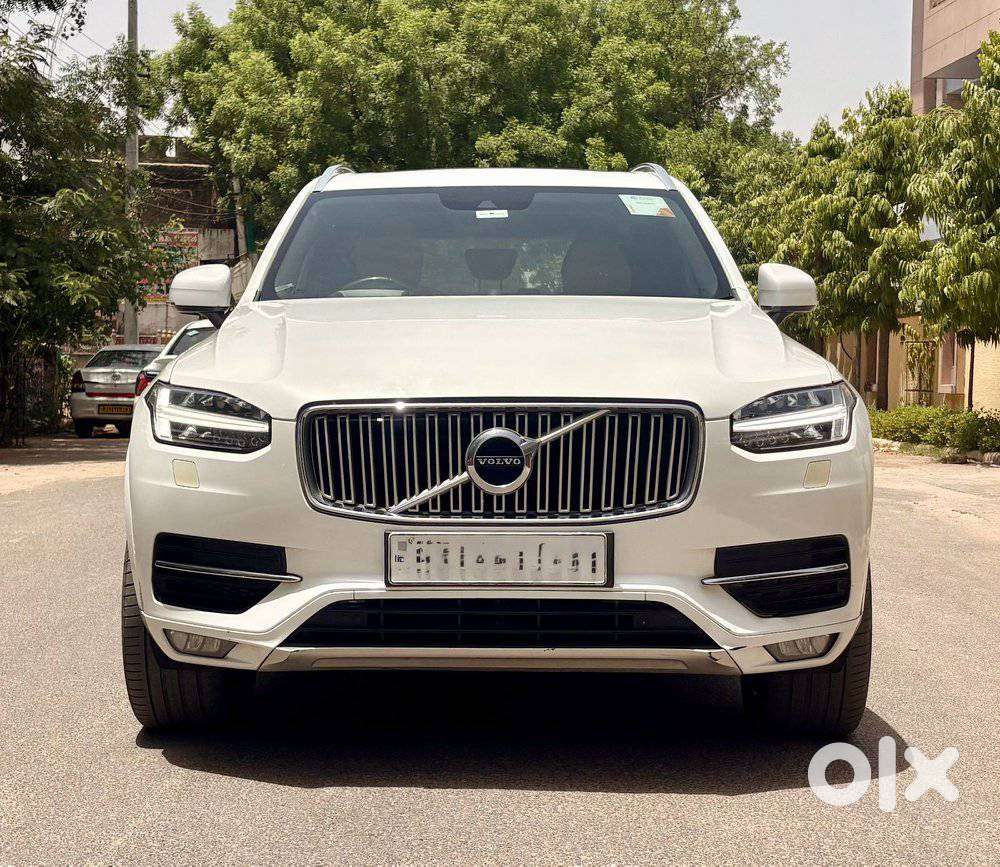 Volvo Xc90 D5 Awd, 2016, Diesel