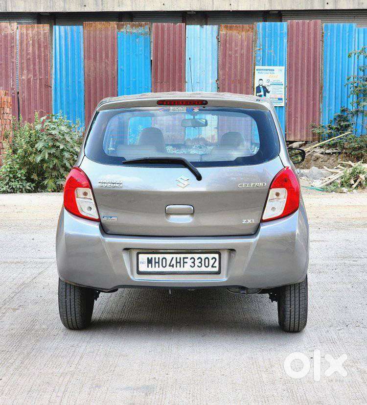 Maruti Suzuki Celerio 1.0 Zxi Amt, 2016, Petrol