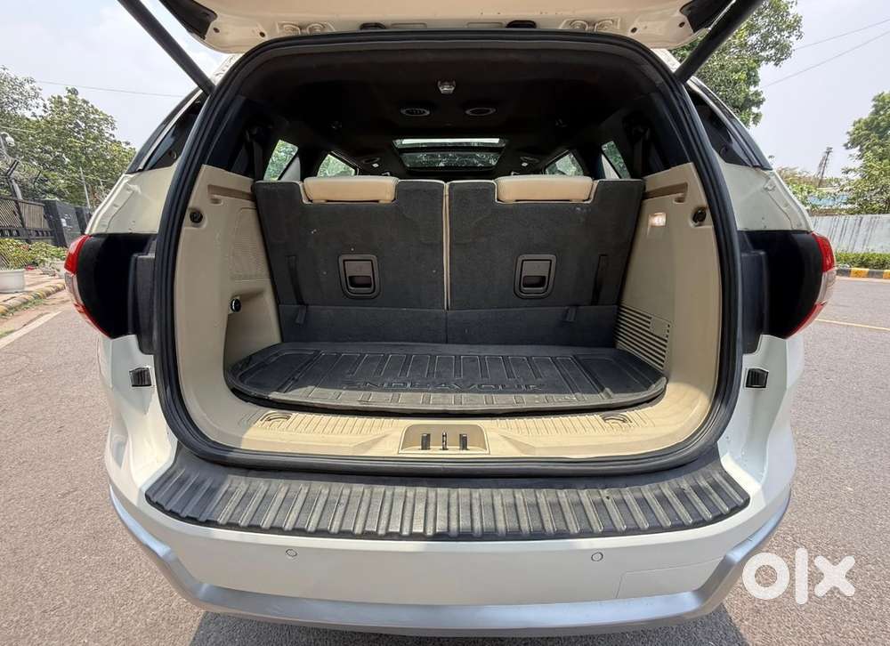 Ford Endeavour 2019 Diesel Well Maintained