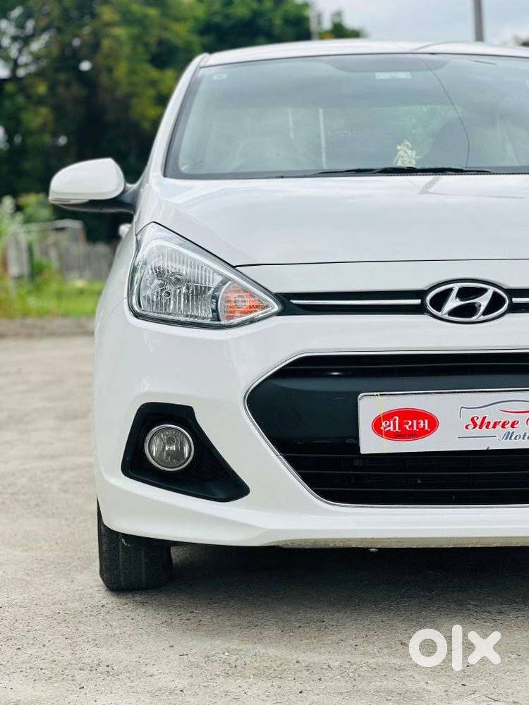 Hyundai Xcent 1.2 Kappa S, 2016, Petrol
