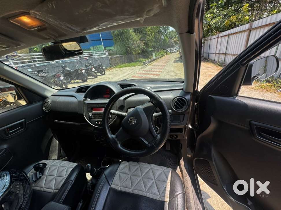 Maruti Suzuki S-presso Vxi, 2019, Petrol