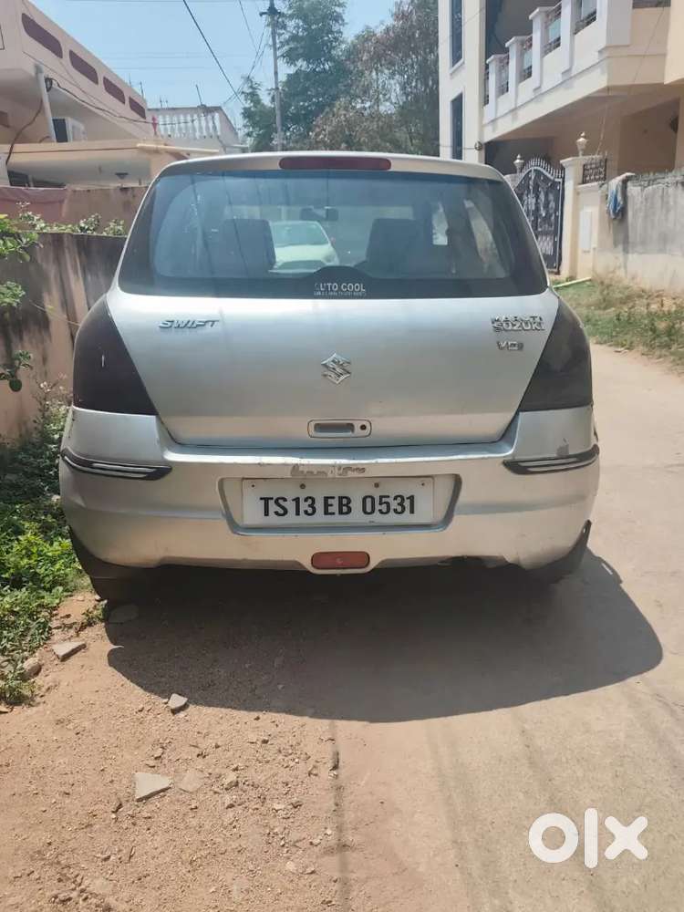Maruti Suzuki Swift 2007
