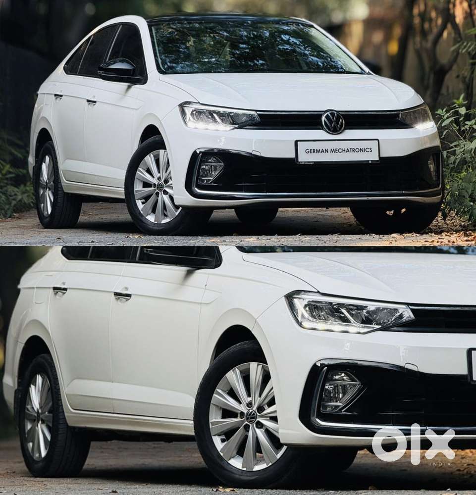 Volkswagen Virtus Highline Plus 1.0 Tsi At, 2024, Petrol