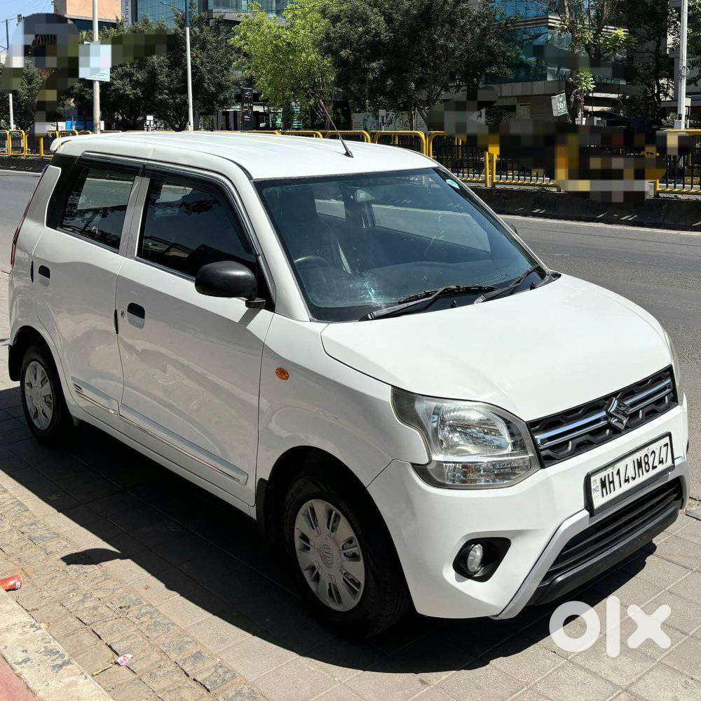 Maruti Suzuki Wagon R 1.0 Lxi Cng Avance Limited Edition, 2021, Cng ..