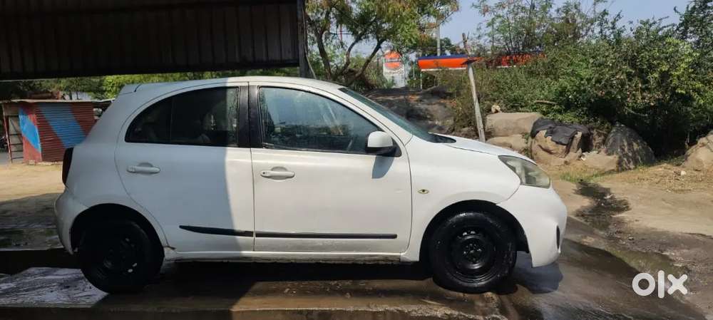 Nissan Micra 2015 Diesel Well Maintained Urgent Sale