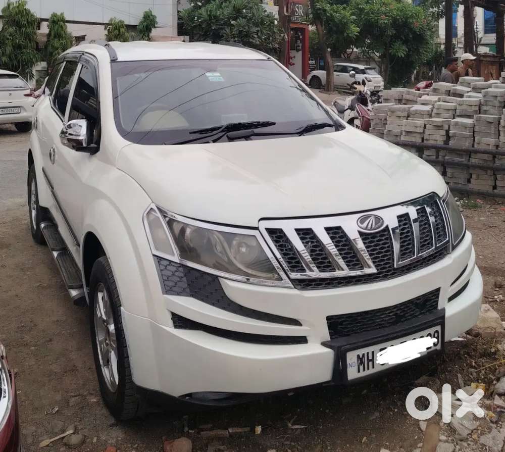 Mahindra Xuv500 2014