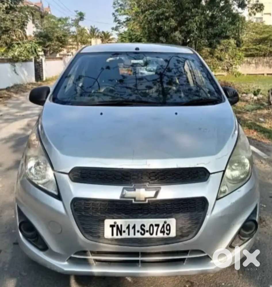 Chevrolet Beat Diesel 2016 Tcdi