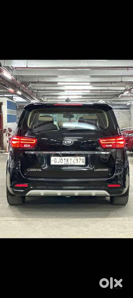 Kia Carnival Limousine, 2020, Diesel