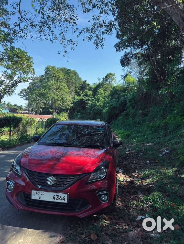 Maruti Suzuki Baleno Petrol 2022 Model