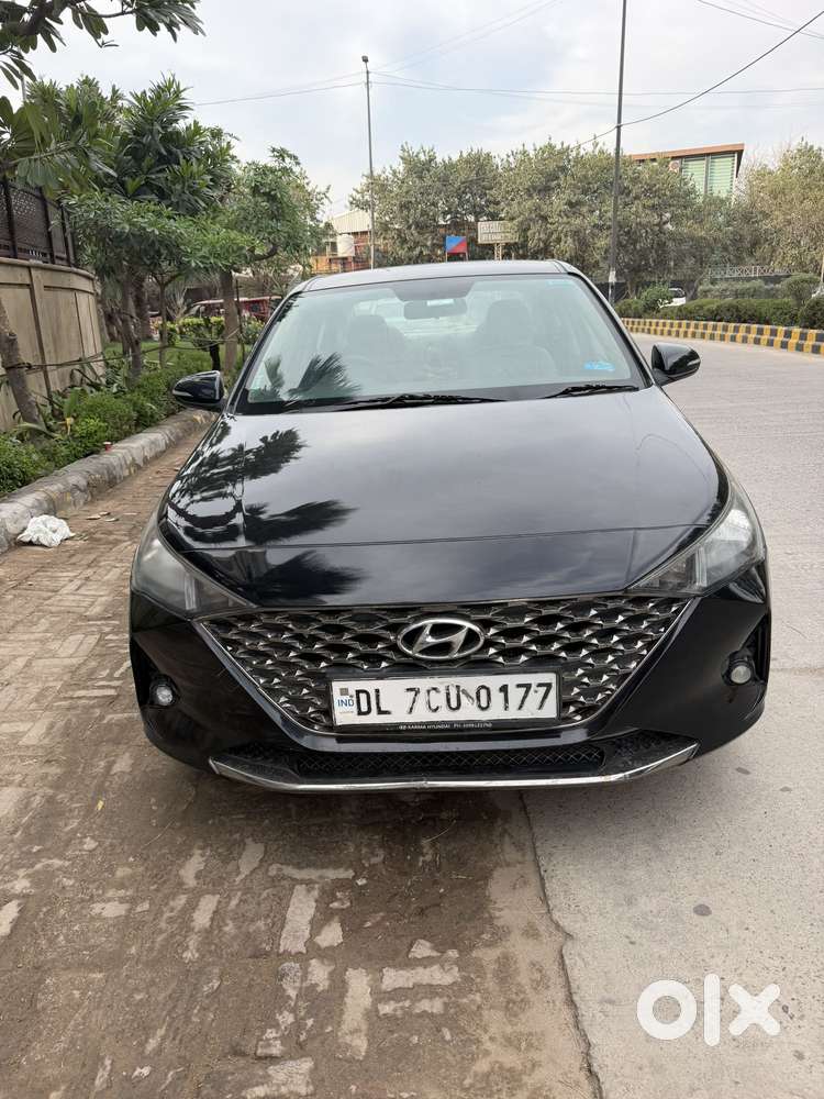 Hyundai Verna 1.6 Vtvt, 2022, Cng & Hybrids
