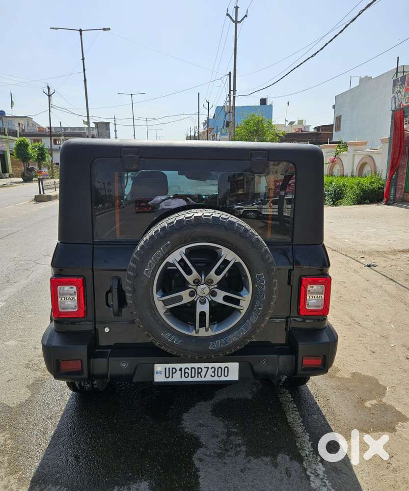Mahindra Thar, 2023, Diesel