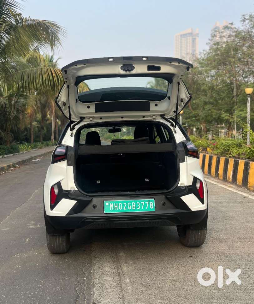 Tata Nexon Ev Fearless Mr, 2023, Electric