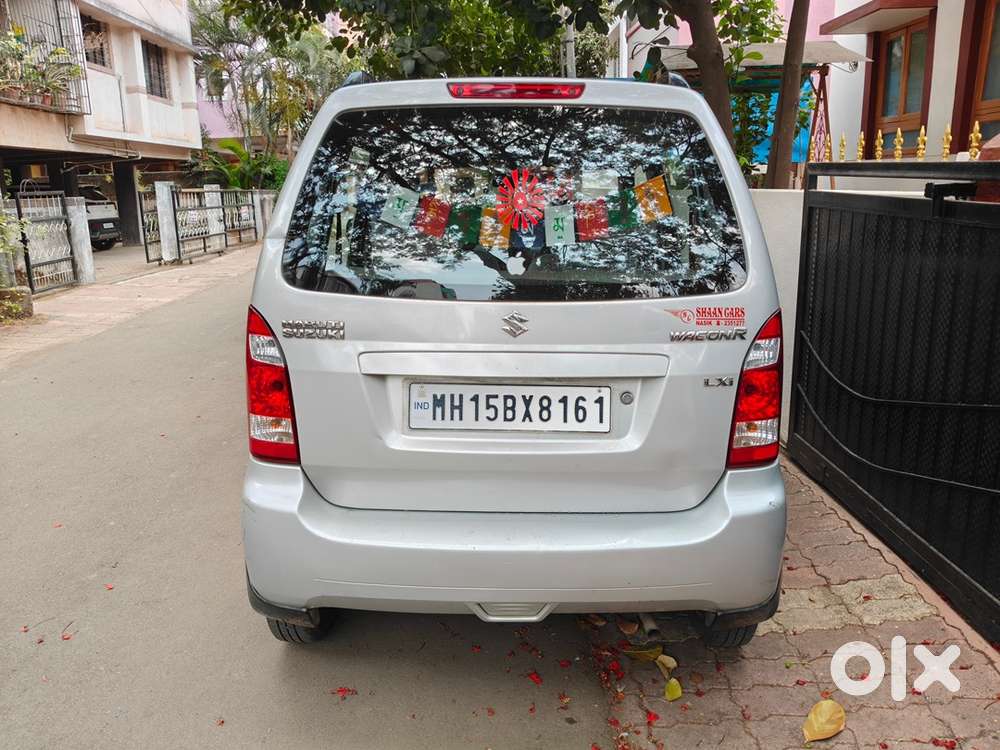 Maruti Wagon R 2008