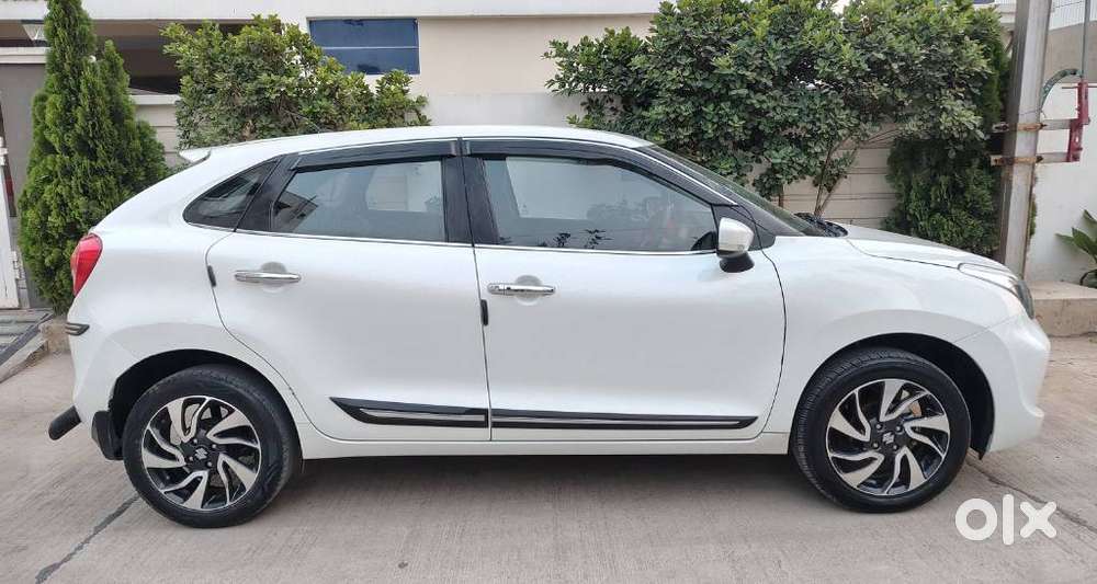 Maruti Suzuki Baleno Zeta Cvt, 2020, Petrol