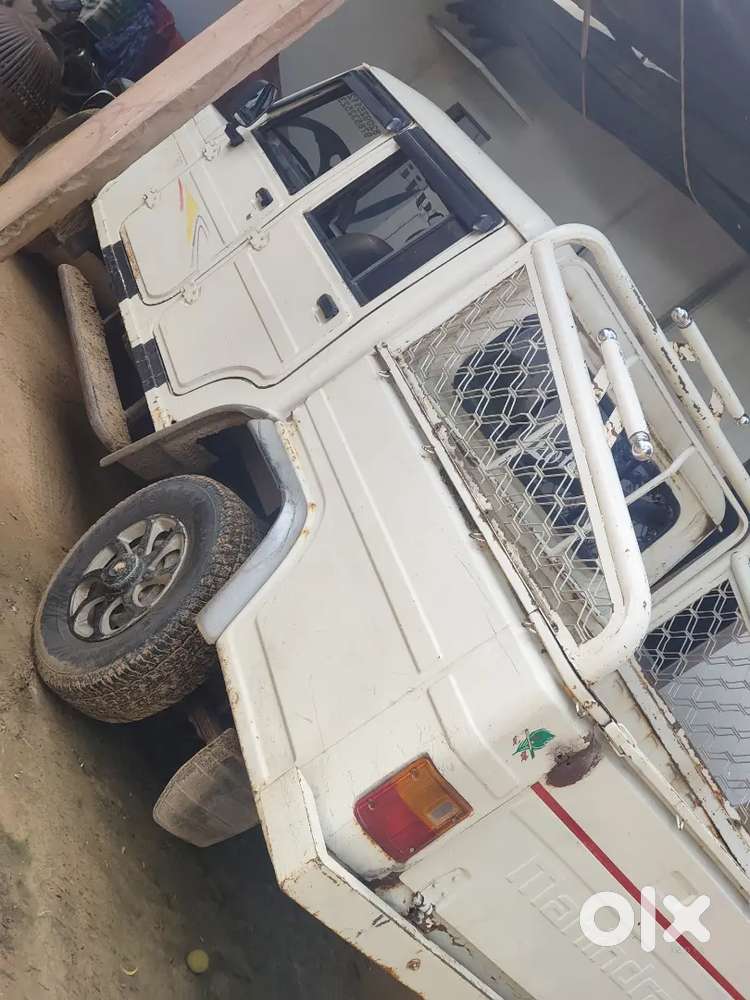 Mahindra Bolero Diesel 2013