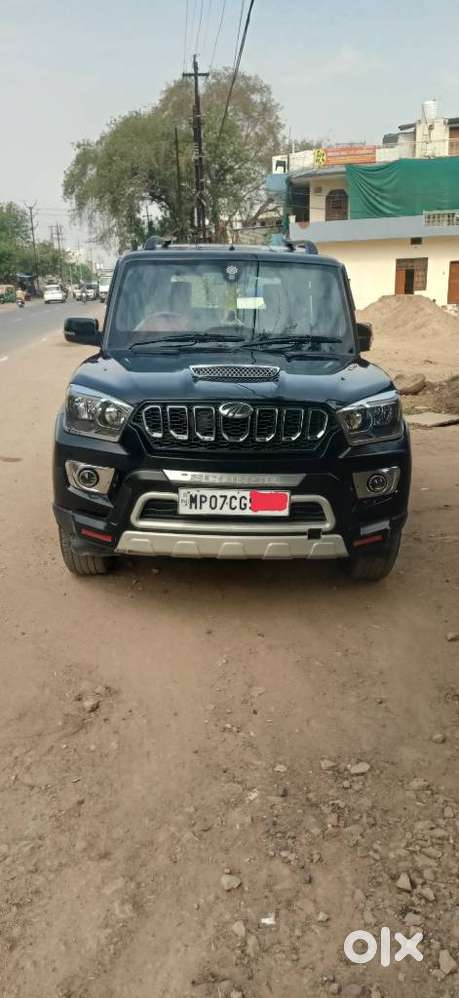 Mahindra Scorpio S5 Plus, 2020, Diesel