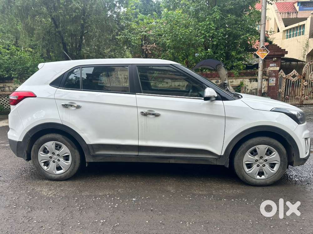 Hyundai Creta Diesel 2018