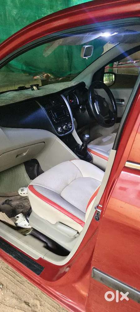 Maruti Suzuki Celerio Zxi 2017 Petrol
