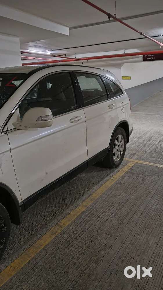 Honda Cr-v 2008 Petrol 140000 Km Driven