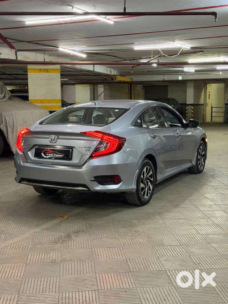 Honda Civic Vx, 2019, Petrol