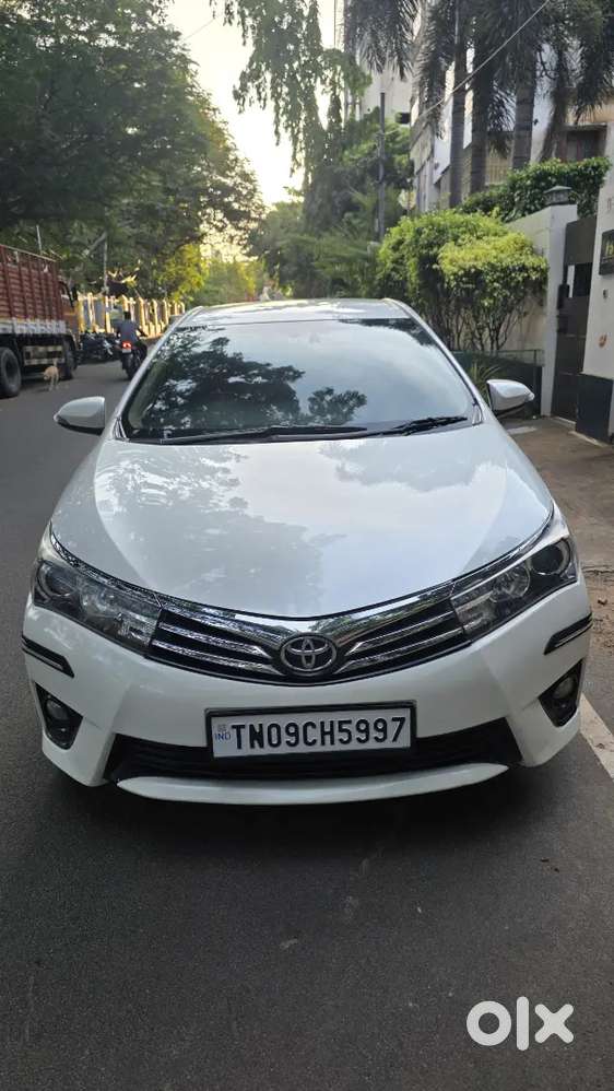 Altis Vl Automatic, Petrol, Single Owner