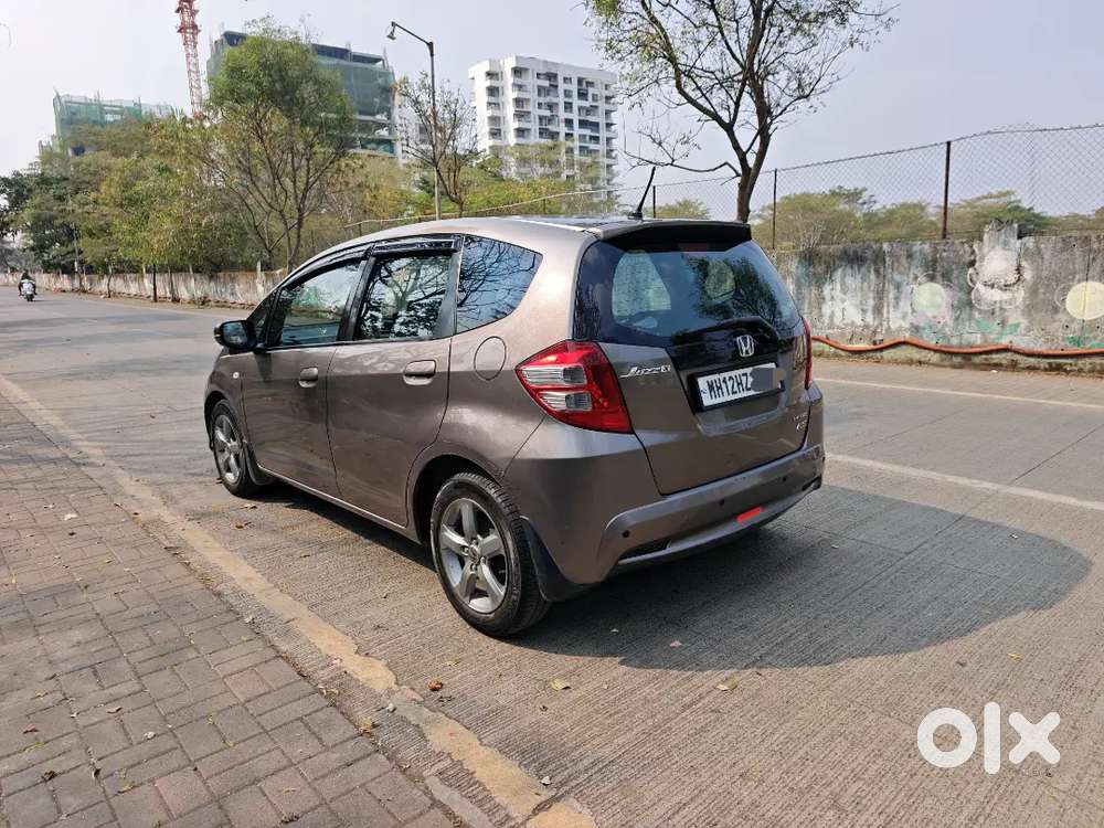 Honda Jazz X 2012 Top End Model