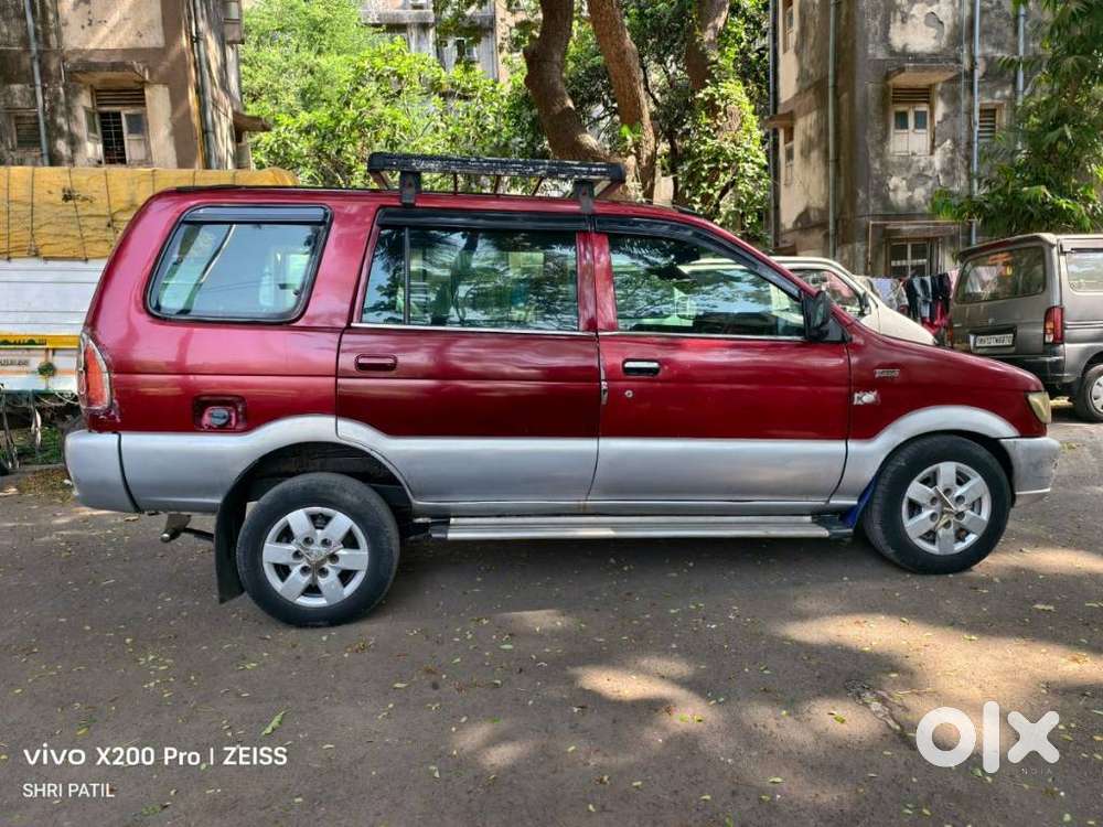 Chevrolet Tavera 2003-2007 Ls B3 10 Seats Bsii, 2008, Diesel