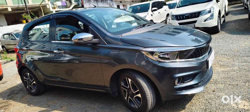 Tata Tiago Xza Plus, 2021, Petrol