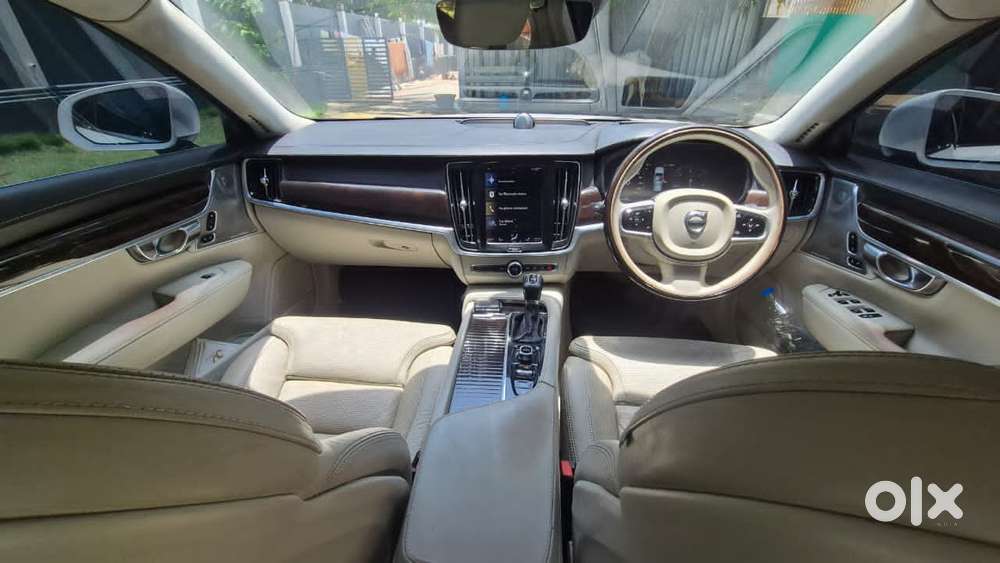 Volvo S90 D4 Momentum, 2017, Diesel