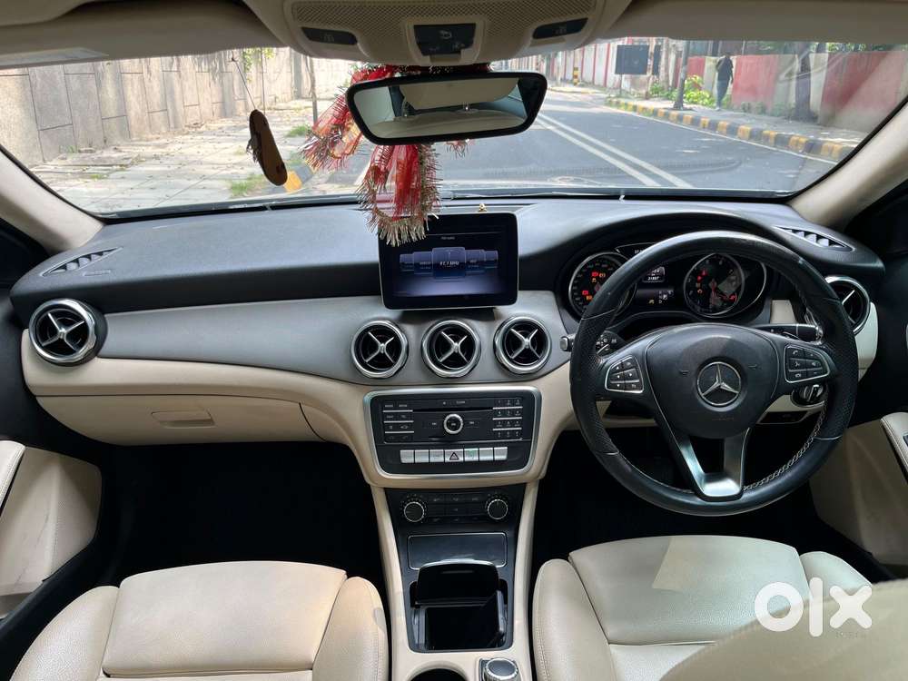 Mercedes-benz Gla 200, 2019, Petrol