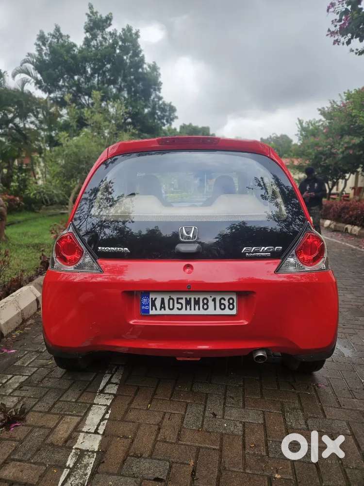 Honda Brio Petrol 2013