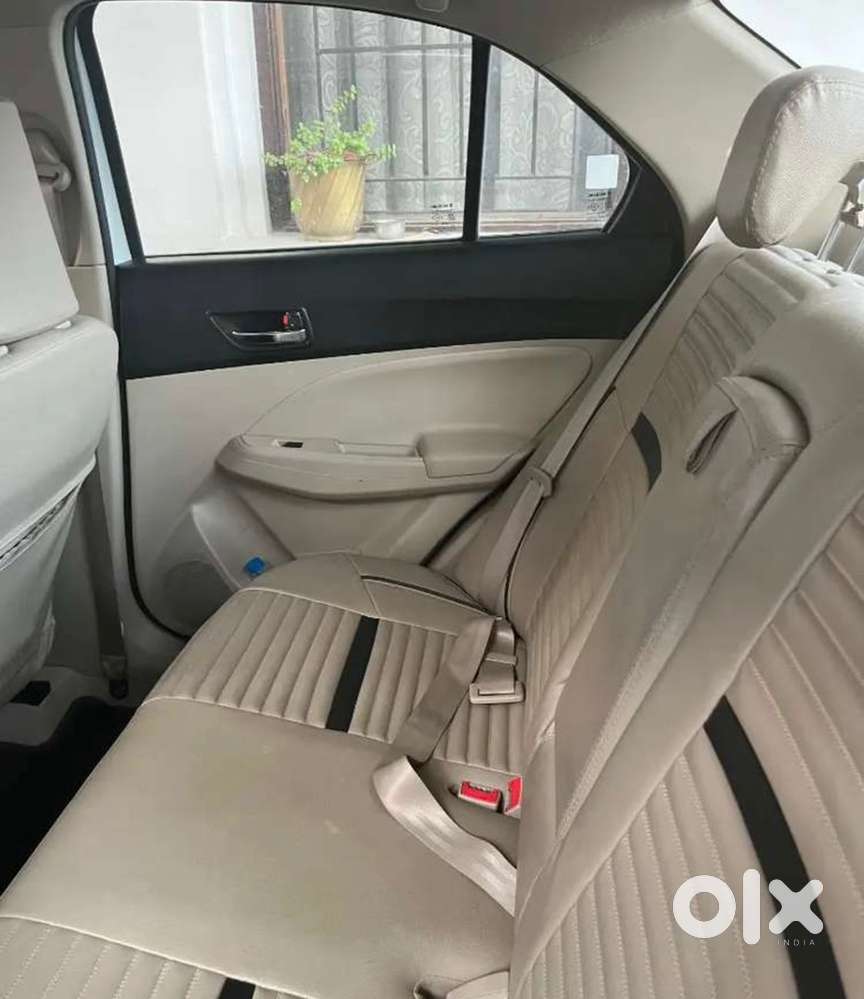 Maruti Suzuki Dzire 2017 Petrol Good Condition