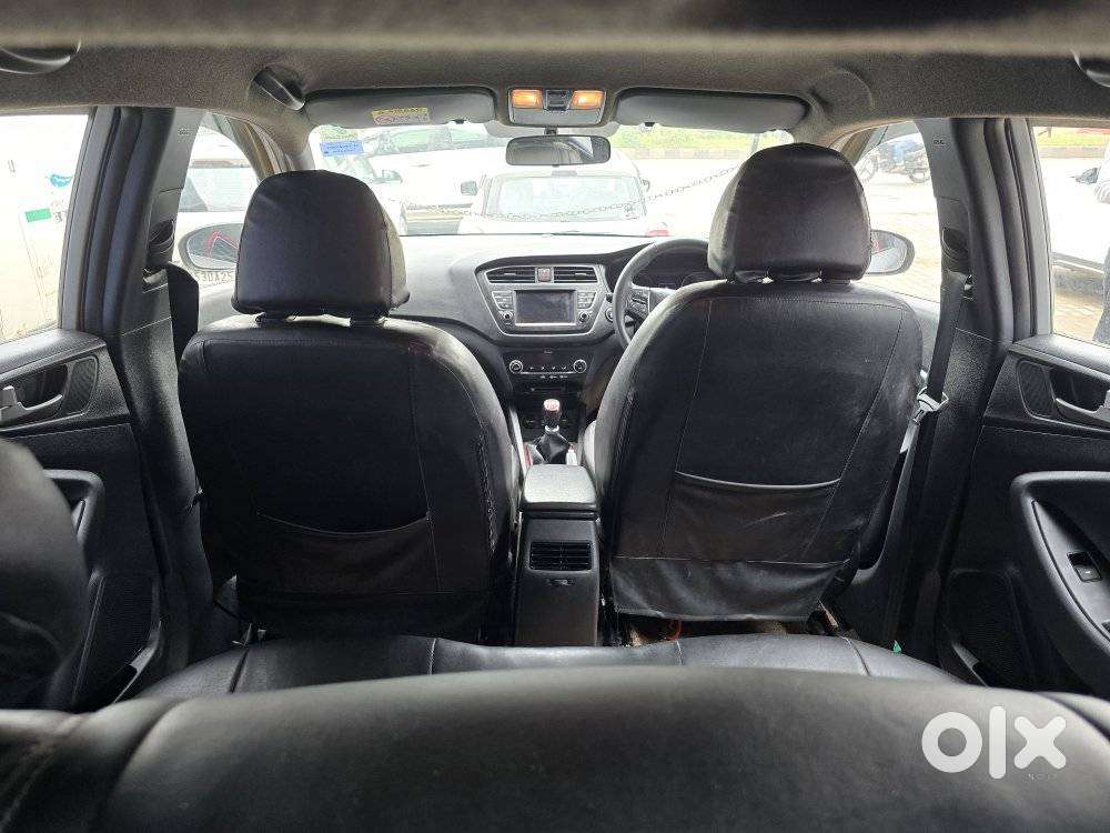 Hyundai I20 Active 1.4 Sx, 2018, Petrol