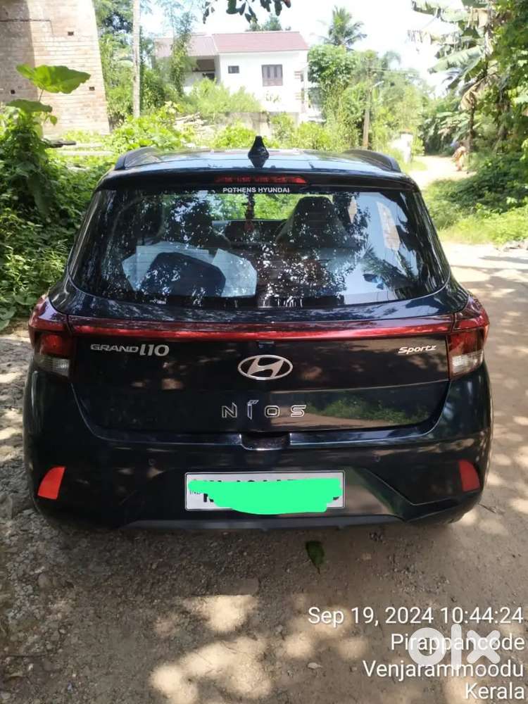 Hyundai Grand I10 Nios 2023