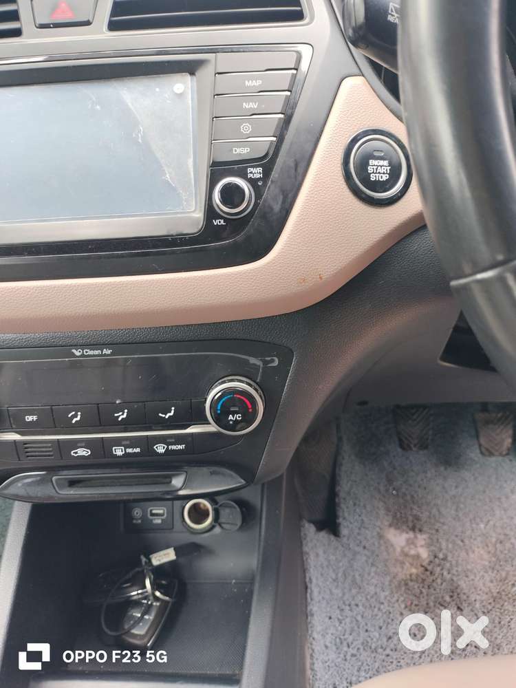Hyundai I20 1.4 Asta (o) Crdi, 2017, Diesel