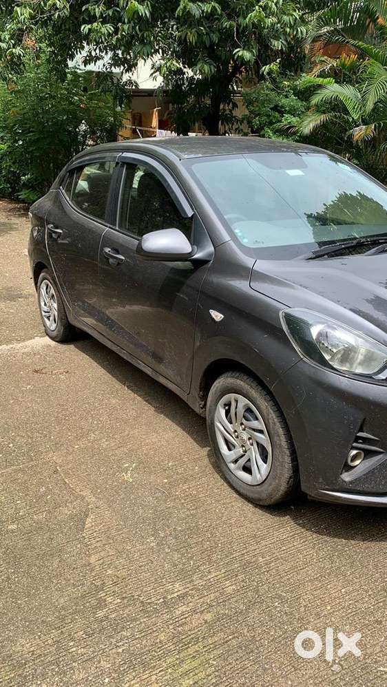 Hyundai Aura 2022 Cng & Hybrids Well Maintained