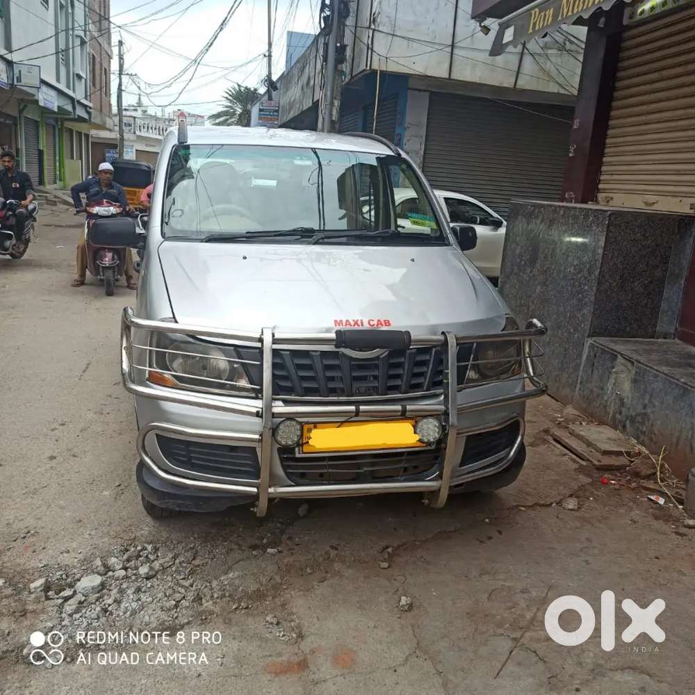 Mahindra Xylo 2016 Diesel Well Maintained