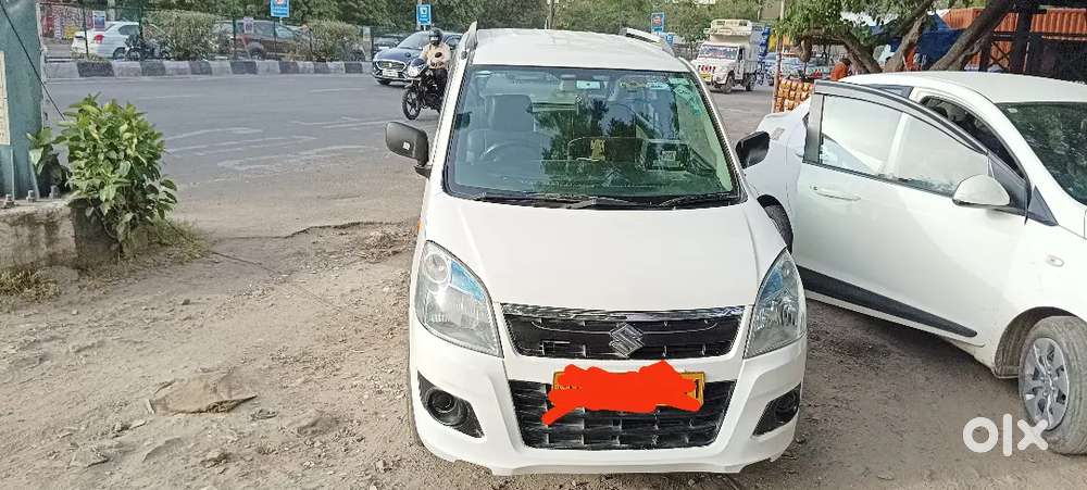Maruti Suzuki Wagon R 2016 Cng & Hybrids 500000 Km Drivenn