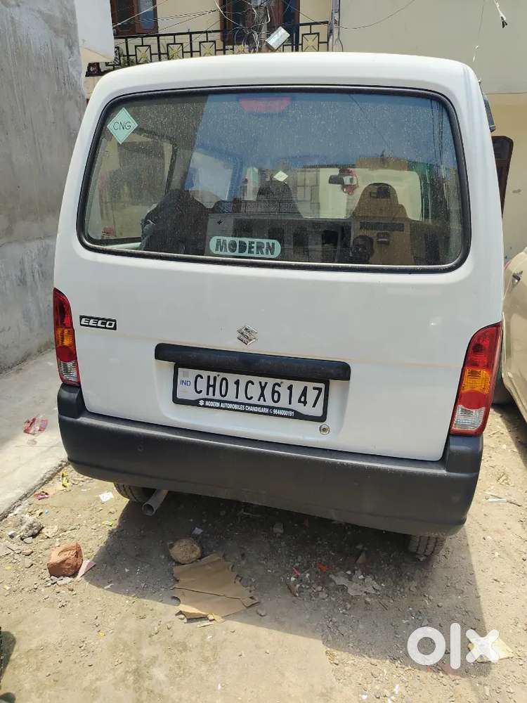 Maruti Suzuki Eeco 2025 Cng & Hybrids 8500 Km Driven