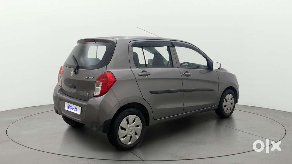 Maruti Suzuki Celerio Zxi At, 2017, Petrol