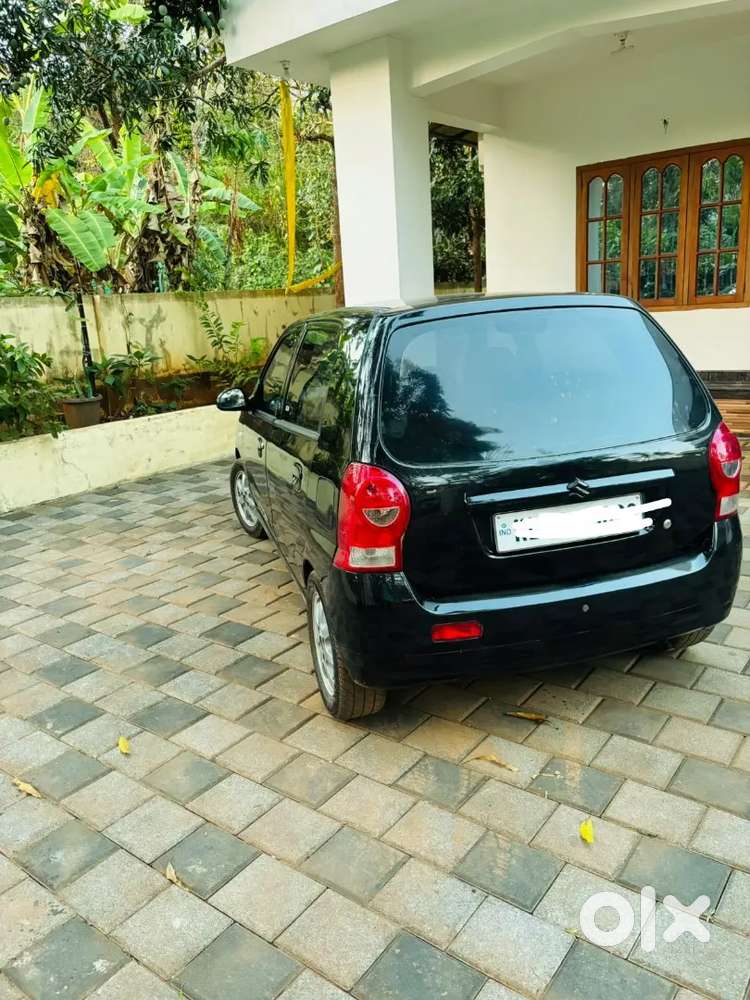 Maruti Suzuki Alto K10 2010
2011 Registered