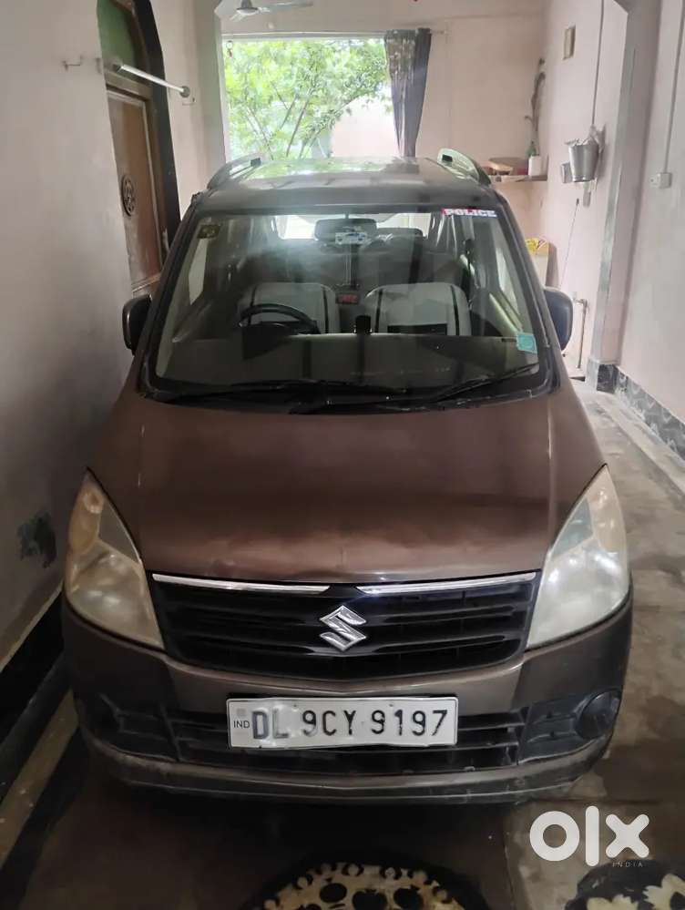Maruti Suzuki Wagon R Vxi 2010 Top Model