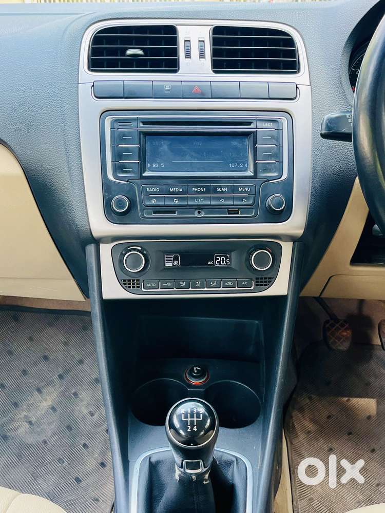 Volkswagen Polo 2009-2013 Petrol Highline 1.2l, 2014, Petrol