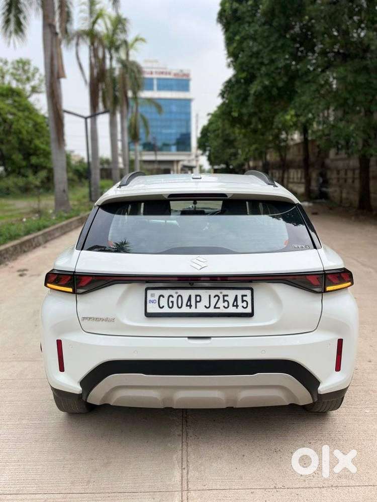 Maruti Suzuki Fronx Delta Plus 1.2 Mt, 2023, Petrol