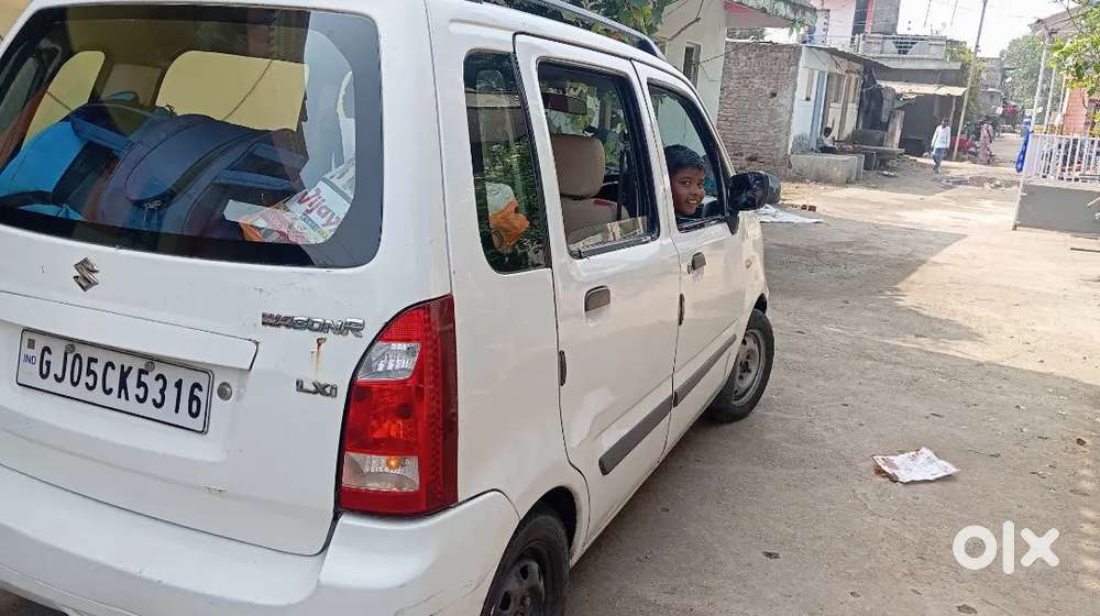 Maruti Suzuki Wagon R 2008
