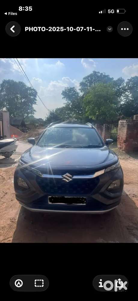 Maruti Suzuki Fronx 2023 Petrol