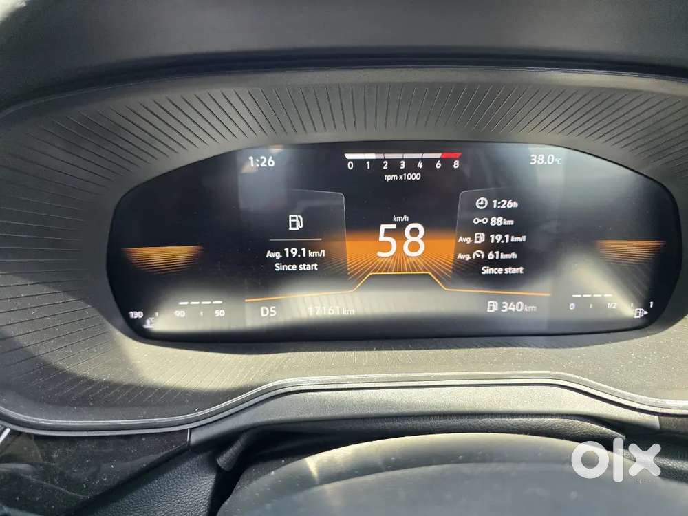 Skoda Kushaq 1.5 Tsi Top End Model